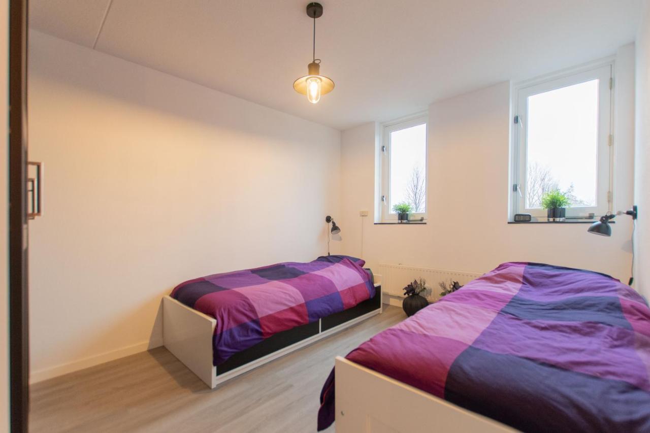 Vakantiehuis, Kaaidijk 42 Kortgene Ngoại thất bức ảnh