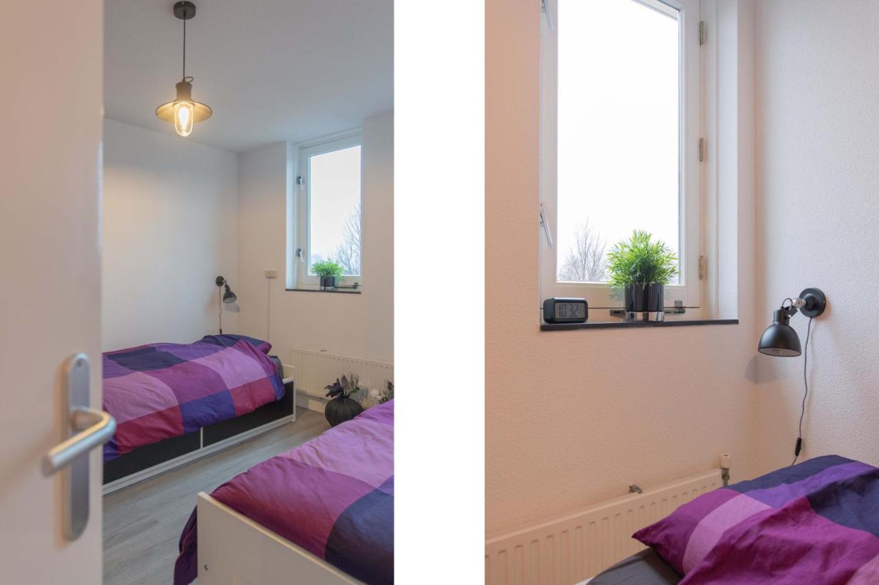 Vakantiehuis, Kaaidijk 42 Kortgene Ngoại thất bức ảnh