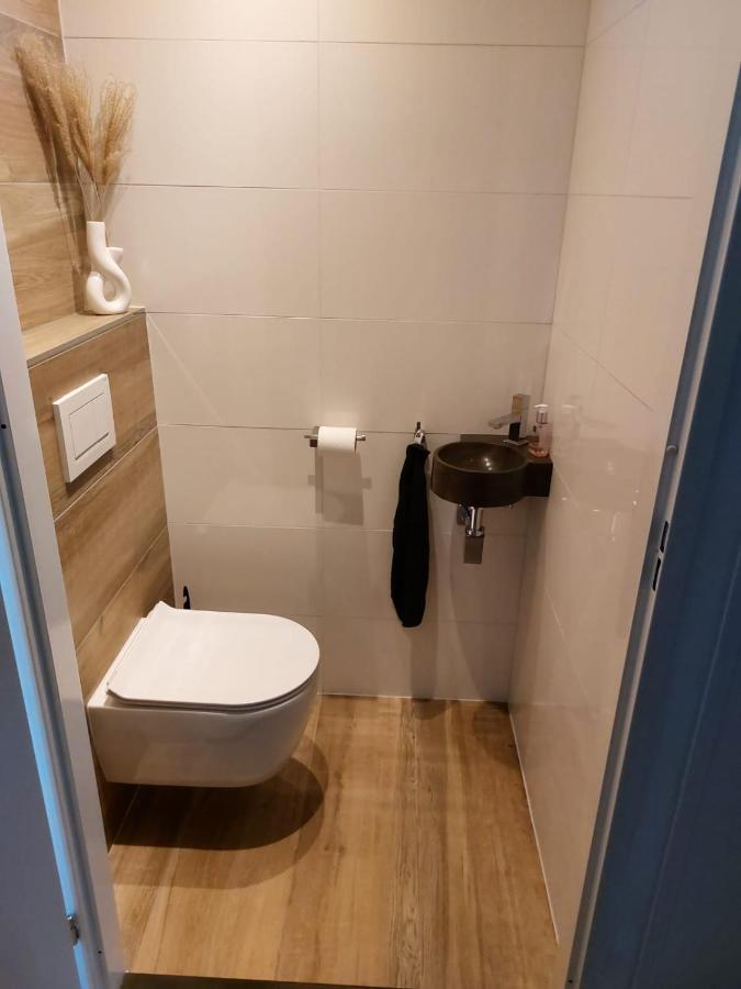 Vakantiehuis, Kaaidijk 42 Kortgene Ngoại thất bức ảnh